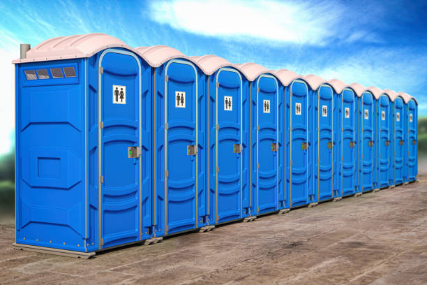 Types of Portable Toilets We Offer in Anchorage, KY